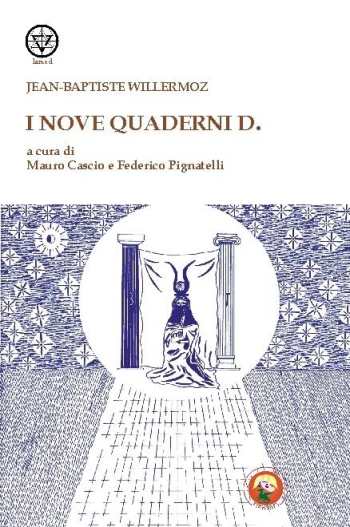 In copertina Le Tre Dimensioni di Gesualdo Toscano