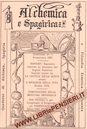 Rivista Alchemica e Spagirica