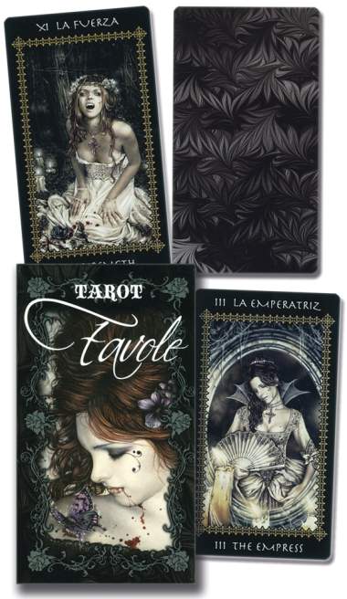 Tarot Favole