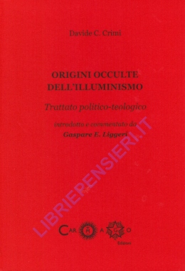 Origini occulte dell' Illuminismo