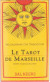 Tarocchi di Marsiglia restaurati da Carlo Bozzelli