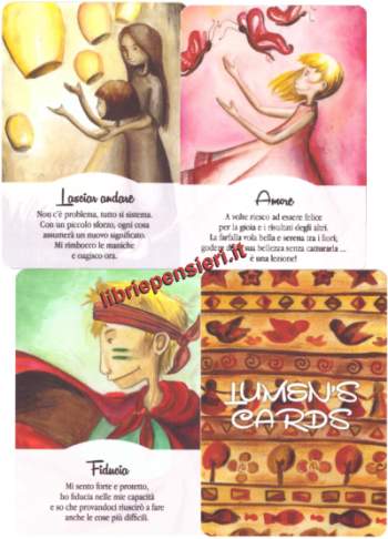Lumen's Card
